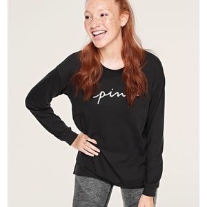 VS Pink Long Sleeve